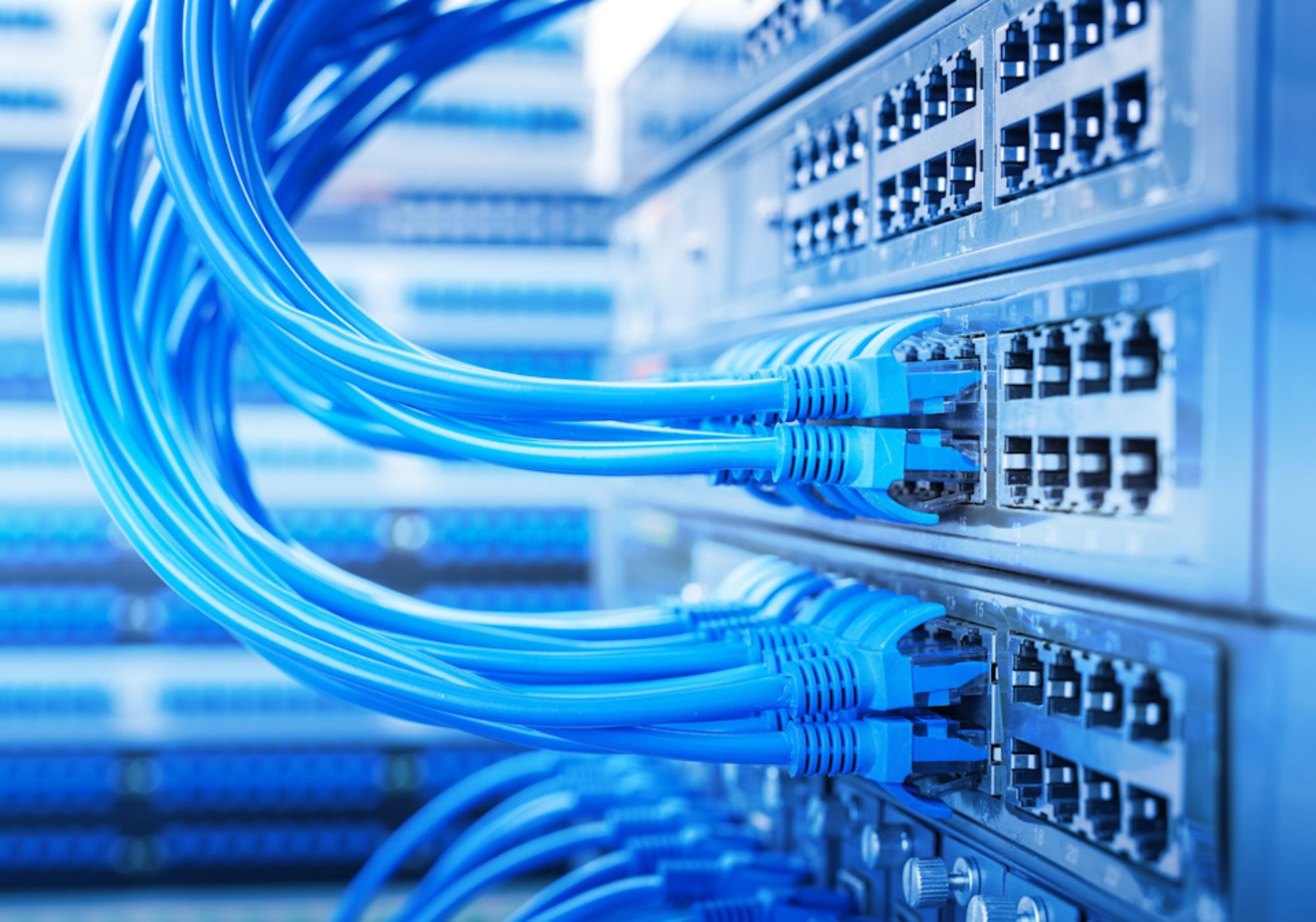 Structured Cabling Service | Bright Solution UAE